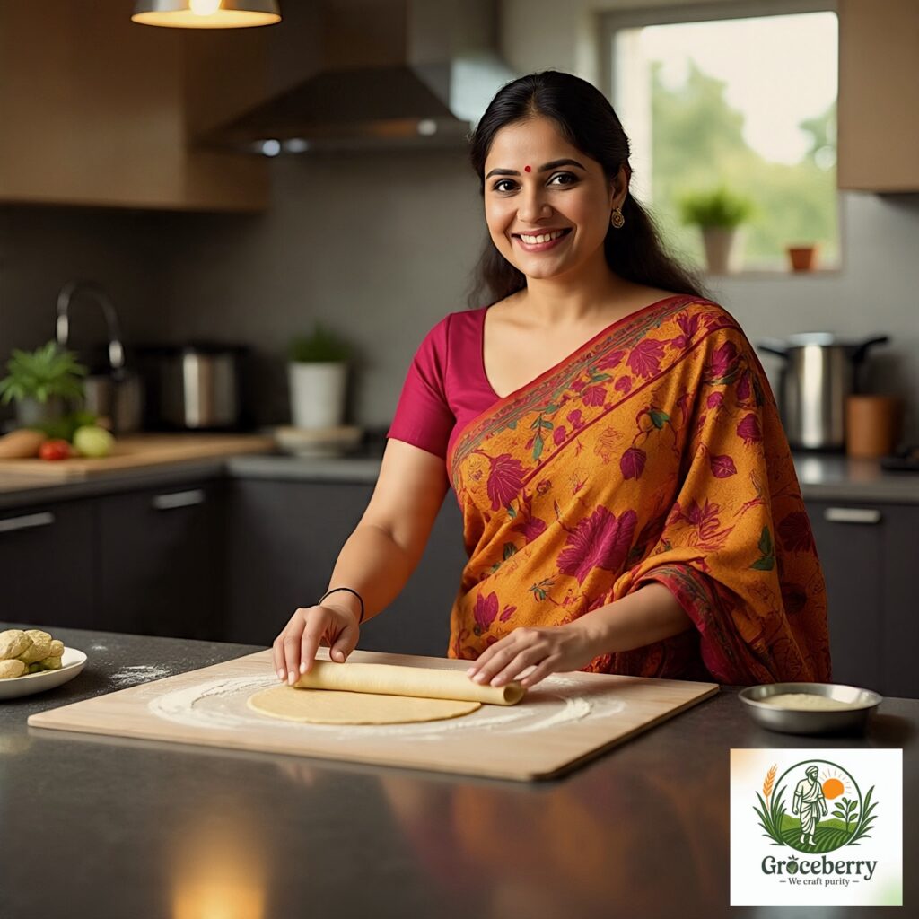 groceberry - cooking healthy